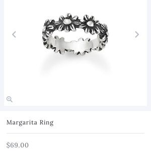 James Avery Margarita Ring